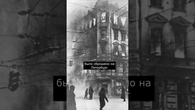 Цифры блокады Ленинграда #история #ленинград