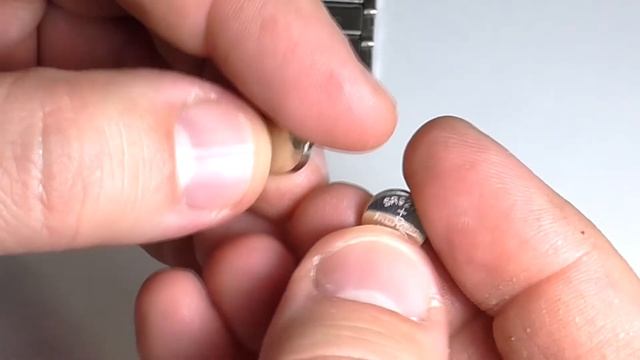 Батарейки MuRata – это Sony?! смотреть онлайн