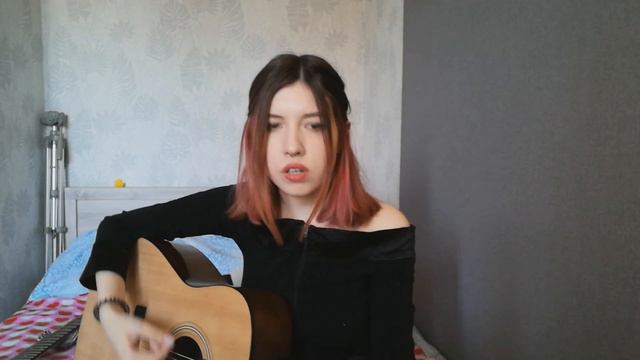 АЛЕНА ШВЕЦ - МОЛОДАЯ КРАСИВАЯ ДРЯНЬ (Гусеница cover) смотреть онлайн