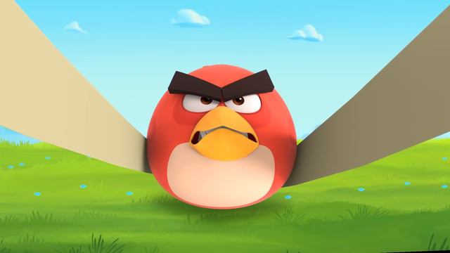 Angry Birds Slingshot Stories S2 | Photobomb Ep.9 смотреть онлайн