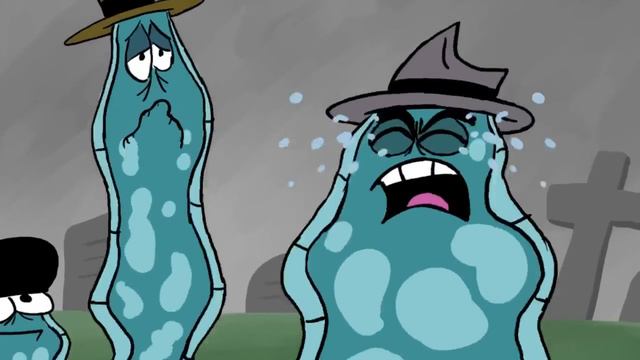 Powerpuff Girls' Funeral смотреть онлайн