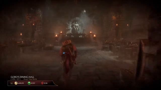 Mortal Kombat 11 Krypt event #9 Raiden skin & Hat смотреть онлайн
