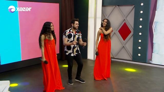 Sevil Sevinc & Nurlan Tehmezli - Mashup (5de5)