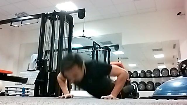 07.03.16 100 штрафных берпи смотреть онлайн