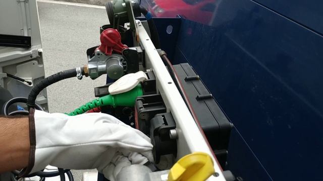 Как правильно зацепить полуприцеп. смотреть онлайн