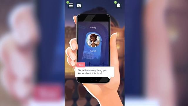 City of Love: Paris Walkthrough Gameplay Part 55 - Season 2 Episode 6 (iOS Android) смотреть онлайн