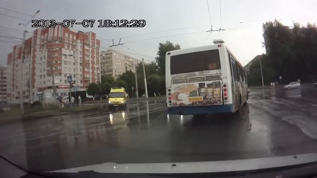 Автобус №15 Чебоксары (Эгерский) смотреть онлайн