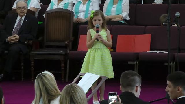 04 16 2017 Children's Poem 3 Детский Стих смотреть онлайн