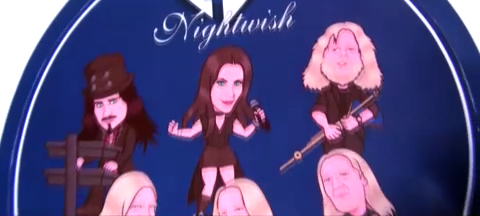 Nightwish Backstage Documentary Vehicle Of Spirit