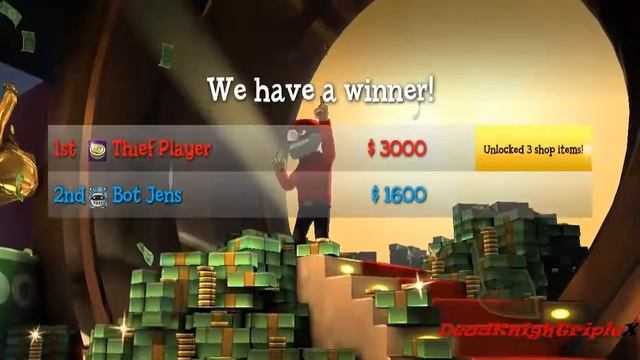 Dollar Dash • Gameplay Comentado (PS3\XBOX 360/PC) смотреть онлайн
