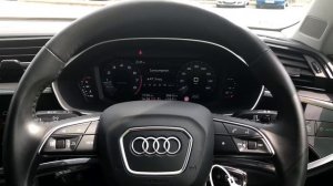 Audi Q3 Sport 35 TFSI 150 PS 6-speed / Preston Audi