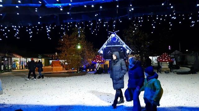 Новый Год в Сочи. Встречаем 2019 в Сочи Парке. 1 января на Море. (Актуальное). смотреть онлайн