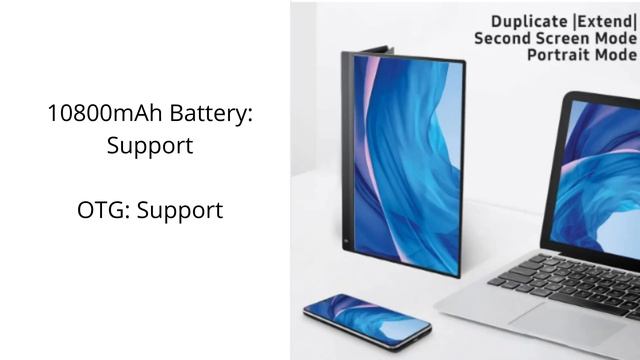 Top 5 UPERFECT Touchscreen 15 6 Inch Portable Monitor смотреть онлайн
