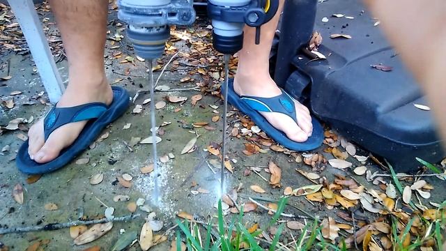 DeWalt DCH172 HAMMER VS DCH273 HAMMER EHIS THE STRONGEST