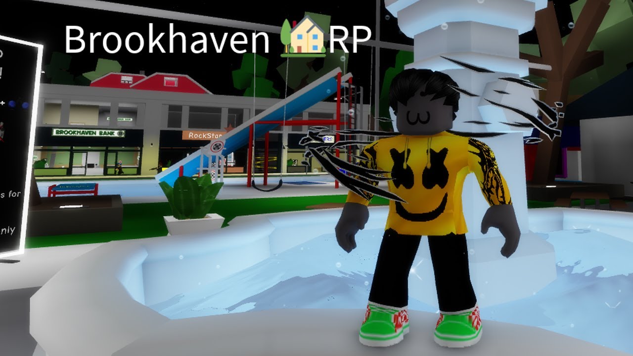 БРУКХЭВЕН РП РОБЛОКС / Brookhaven RP Roblox / Новое знакомство.#6 смотреть онлайн