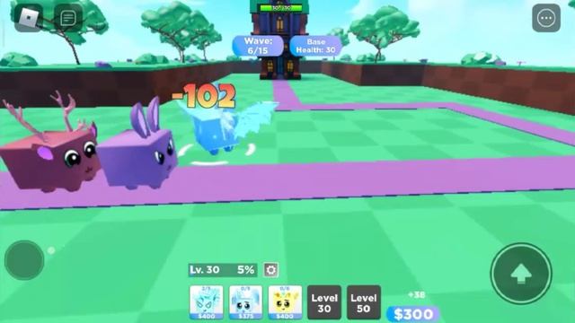 Review New Update pet tower defense | Pet Tower Defense смотреть онлайн