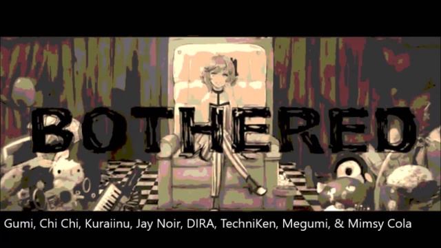 Monster -KIRA- (8α Chorus Mashup) [21st BIRTHDAY SPECIAL] смотреть онлайн