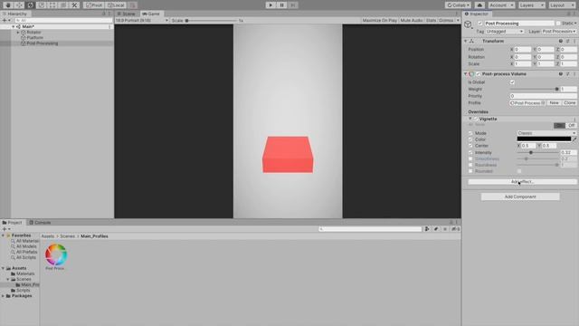 Разработка игры на Unity / Урок #2 - Создание основных объектов смотреть онлайн