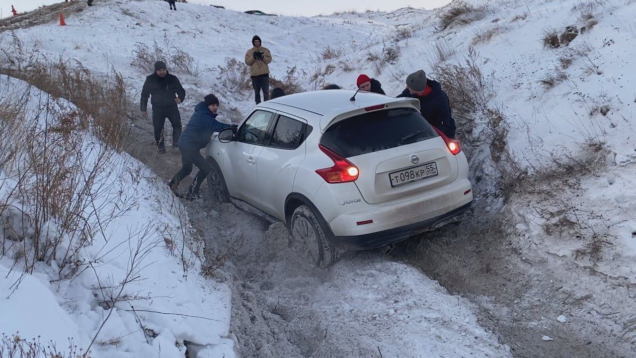 Они шатали NISSAN JUKE ! Царь Гора с диагоналками смотреть онлайн