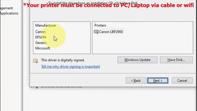 How to Get Back Missing Printers from Device Manager in Windows 10/8/7 смотреть онлайн