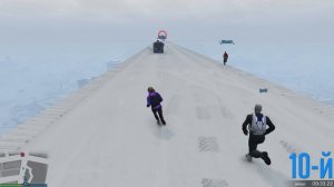 САМАЯ КОРОТКАЯ СТЕНКА НА СТЕНКУ В ГТА 5 ОНЛАЙН | GTA 5 ONLINE (ПИХУЧКИ)