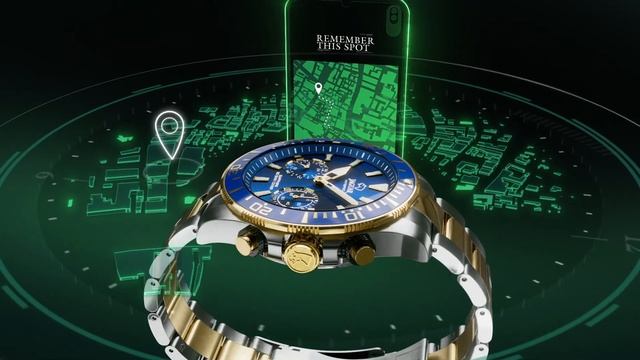 Jaguar Connected Watch смотреть онлайн