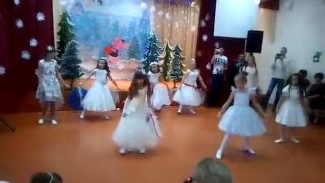 Зимняя сказка!!!! 2 класс смотреть онлайн