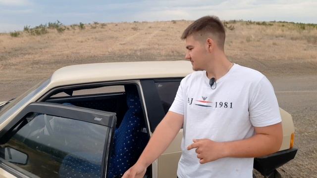 ВАЗ 2108-МЕЧТА ТВОЕГО БАТИ смотреть онлайн