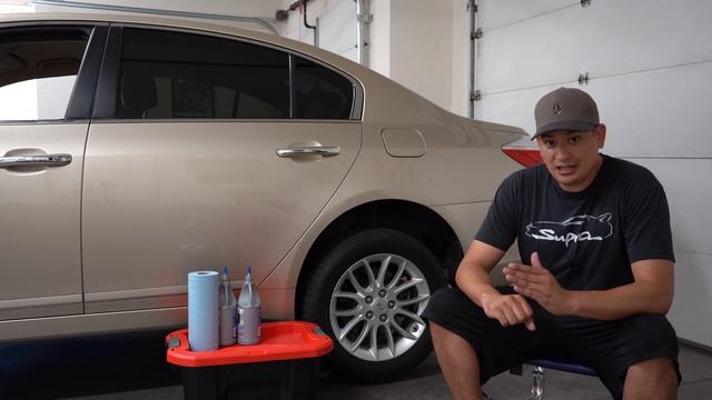 Changing my "LIFETIME FLUID" - 143K mile Differential Fluid смотреть онлайн