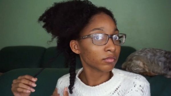 MELANIN HAIR CARE REVIEW + Type 4 Natural Hair Tutorial