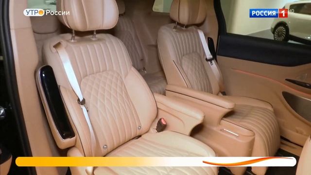 Практичные минивэны на российском рынке.Обзор. смотреть онлайн