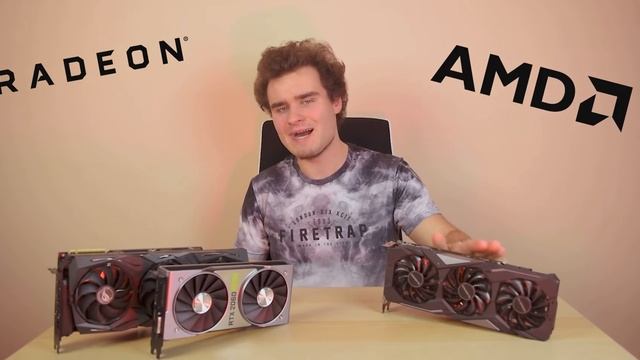 Radeon RX 5700 XT Gigabyte Gaming OC - Skvělý výkon ... někdy :/ смотреть онлайн