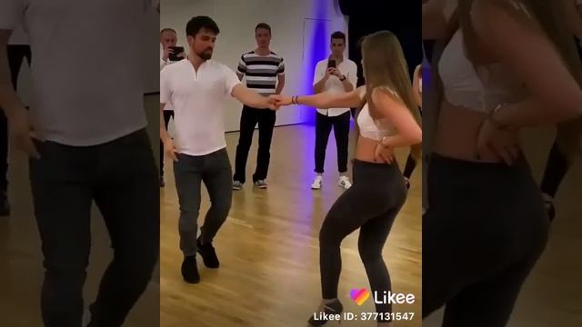 Красивые танцы смотреть онлайн