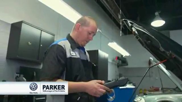 Parker Volkswagen of North Idaho Certified Service Center смотреть онлайн