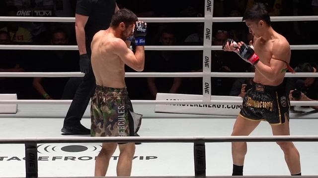 Tawanchai PK Saenchai Vs. Jamal Yusupov | ONE Championship Full Fight