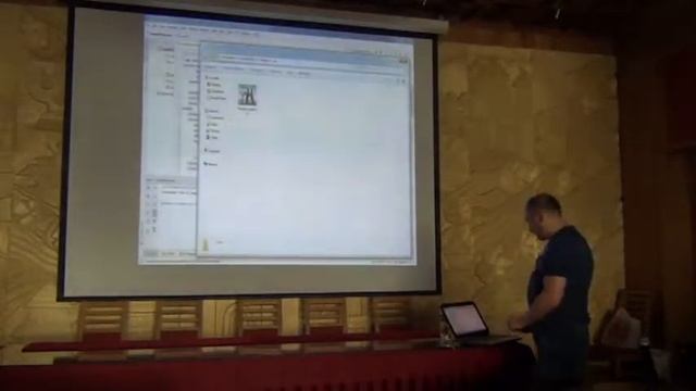 Microservices and No-AppServer applications with JavaEE by Yurii Shuliga (Ukr) смотреть онлайн