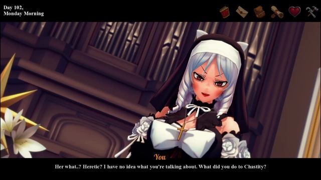 CORRUPTED KINGDOMS | EP 71 | CHASTITY THE BESTIE