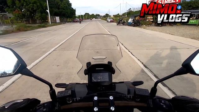 Honda ADV 160 TOPSPEED