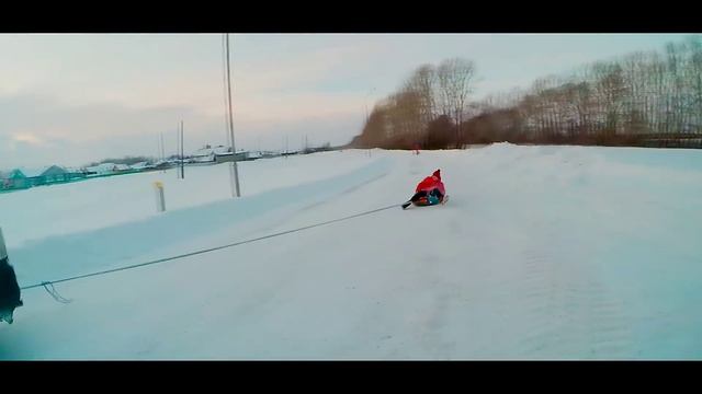 [LIVE] Ватрушка