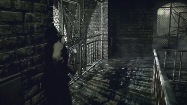The Evil Within | Running on XBOX SERIES X Enhanced смотреть онлайн