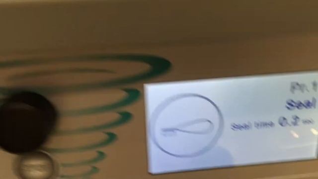 Industrial Vacuum Packer (Polar 2-95 Auto-Lid) смотреть онлайн