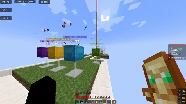 24/7 Joinable Minecraft SMP (PUBLIC) ~ 1.20.1 Java & Bedrock Survival Server | IP: kingdomsmp.xyz смотреть онлайн