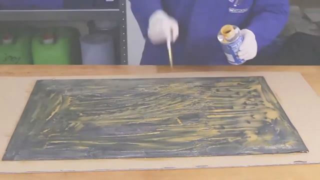 WEICON GMK 2410 Rubber Metal Adhesive ( клей для резины ,металла) смотреть онлайн