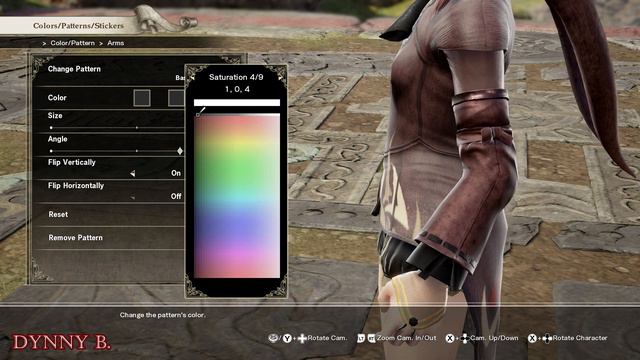 SoulCalibur VI: Hu Tao [Genshin Impact] Creation Tutorial смотреть онлайн