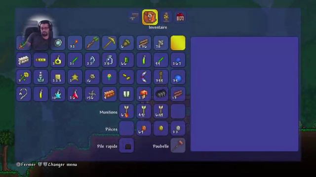 Un noob sur terraria [Ps4] FR смотреть онлайн
