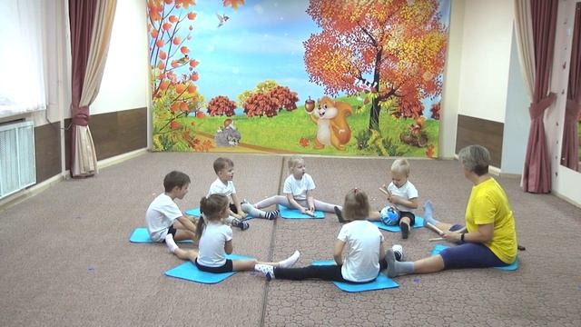 Ритмика и логоритмика для детей 3-5 лет. смотреть онлайн