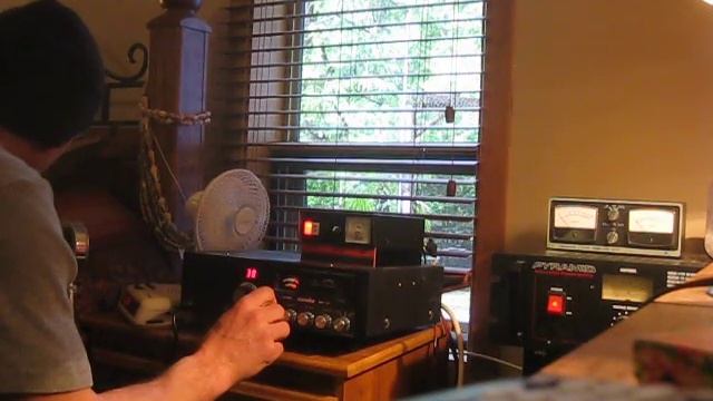 11 Meter DX SSB Central Pacific Propagation / Pearl Harbor, Hawai'i смотреть онлайн