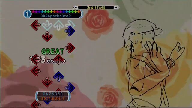 DDR Universe 3 100 Sec. Kitchen Battle!! edit data смотреть онлайн