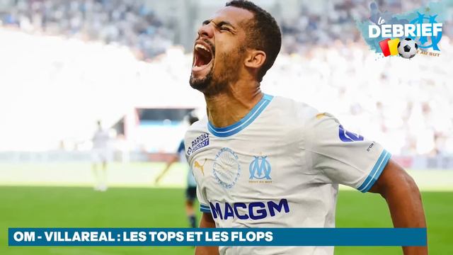 🔥 L'OM atomise Villarreal et Marcelino (4-0) et prend une grosse option pour les quarts ! смотреть онлайн