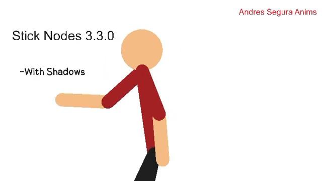 Stick Nodes 3.3.0 Update (with new sounds and shadows!) {Stick nodes animation} смотреть онлайн